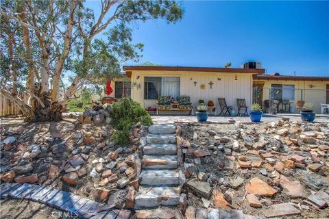 Tiny photo for 5407 Paradise View Road, Yucca Valley, CA 92284 (MLS # JT25238797)