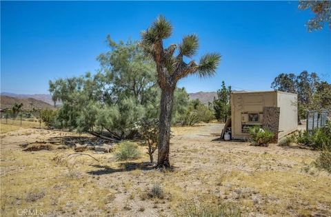 Tiny photo for 5407 Paradise View Road, Yucca Valley, CA 92284 (MLS # JT25238797)