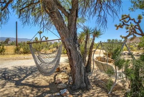 Tiny photo for 5407 Paradise View Road, Yucca Valley, CA 92284 (MLS # JT25238797)