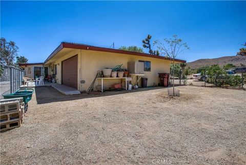 Tiny photo for 5407 Paradise View Road, Yucca Valley, CA 92284 (MLS # JT25238797)