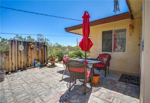 Tiny photo for 5407 Paradise View Road, Yucca Valley, CA 92284 (MLS # JT25238797)