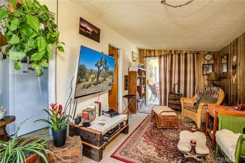 Tiny photo for 5407 Paradise View Road, Yucca Valley, CA 92284 (MLS # JT25238797)