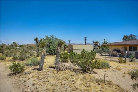 Tiny photo for 5407 Paradise View Road, Yucca Valley, CA 92284 (MLS # JT25238797)