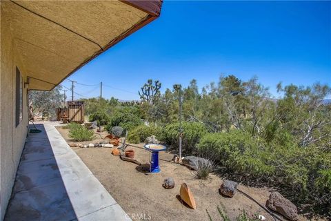 Tiny photo for 5407 Paradise View Road, Yucca Valley, CA 92284 (MLS # JT25238797)
