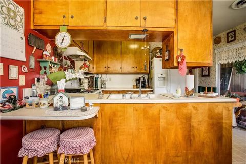 Tiny photo for 5407 Paradise View Road, Yucca Valley, CA 92284 (MLS # JT25238797)