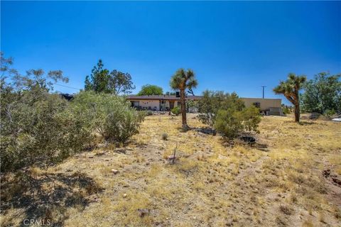 Tiny photo for 5407 Paradise View Road, Yucca Valley, CA 92284 (MLS # JT25238797)