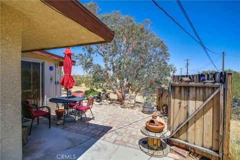 Tiny photo for 5407 Paradise View Road, Yucca Valley, CA 92284 (MLS # JT25238797)