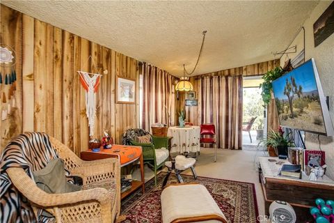 Tiny photo for 5407 Paradise View Road, Yucca Valley, CA 92284 (MLS # JT25238797)