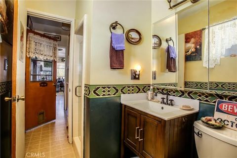 Tiny photo for 5407 Paradise View Road, Yucca Valley, CA 92284 (MLS # JT25238797)