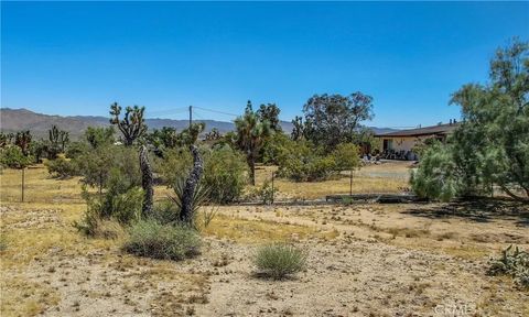 Tiny photo for 5407 Paradise View Road, Yucca Valley, CA 92284 (MLS # JT25238797)