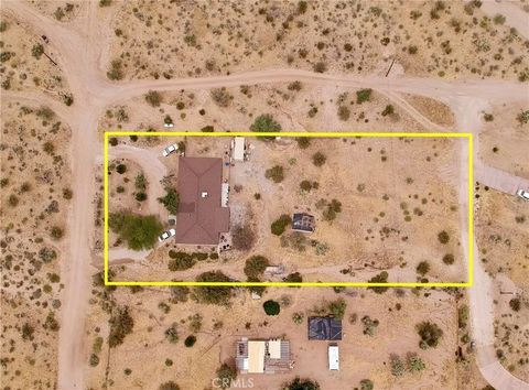 Tiny photo for 5407 Paradise View Road, Yucca Valley, CA 92284 (MLS # JT25238797)