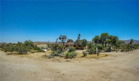 Tiny photo for 5407 Paradise View Road, Yucca Valley, CA 92284 (MLS # JT25238797)