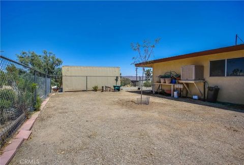 Tiny photo for 5407 Paradise View Road, Yucca Valley, CA 92284 (MLS # JT25238797)
