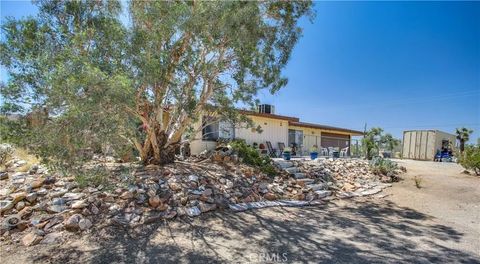 Tiny photo for 5407 Paradise View Road, Yucca Valley, CA 92284 (MLS # JT25238797)