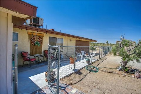 Tiny photo for 5407 Paradise View Road, Yucca Valley, CA 92284 (MLS # JT25238797)