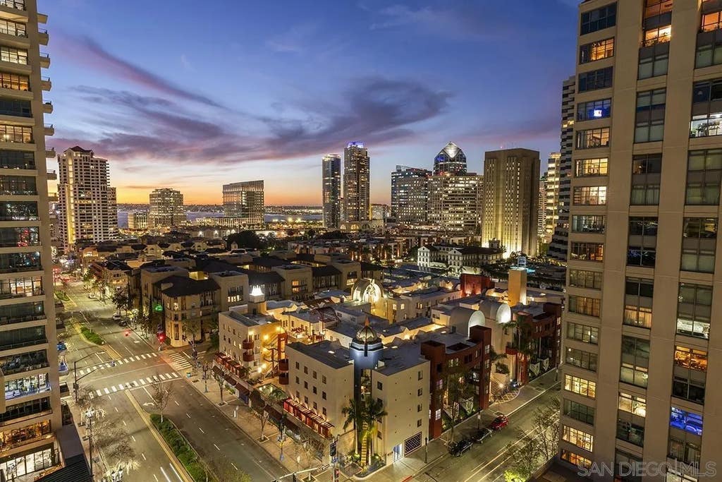 Photo of 555 Front ST #1501, San Diego, CA 92101 (MLS # 260018006)