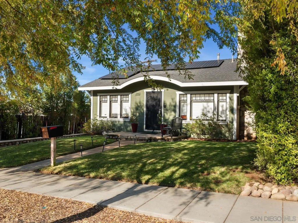 Photo of 248 W 9Th Ave, Escondido, CA 92025 (MLS # 250045373)