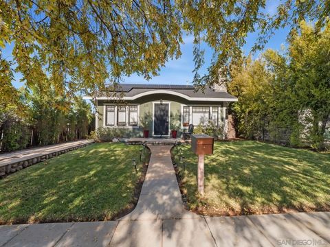 248 W 9Th Ave Escondido CA 92025