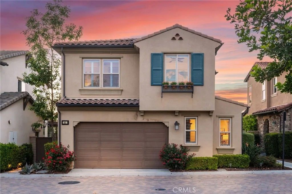 Photo of 41 Fuchsia, Lake Forest, CA 92630 (MLS # OC26096264)