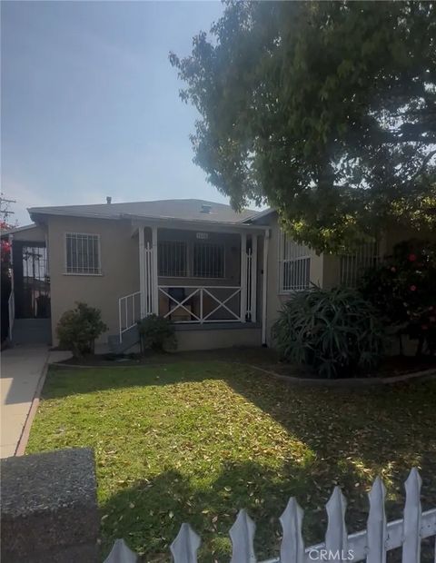 Photo of 1018 E 73rd St, Los Angeles, CA 90001 (MLS # DW26051665)