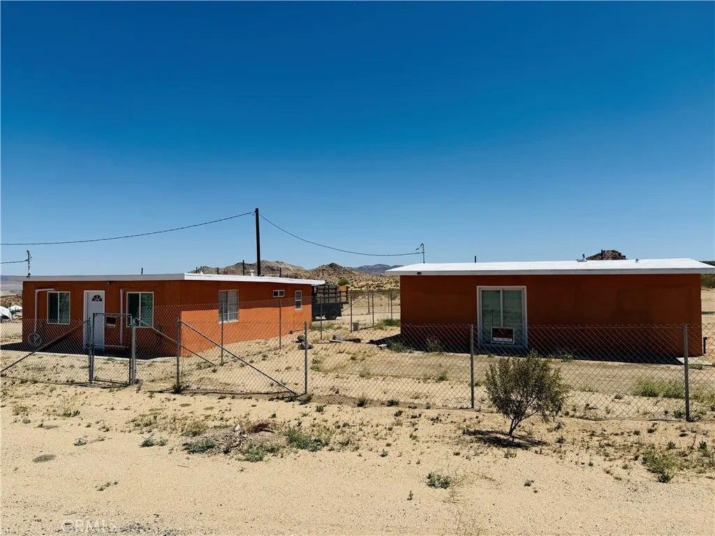 Photo of 5827 Old Woman Springs Road, Johnson Valley, CA 92285 (MLS # IG26094966)