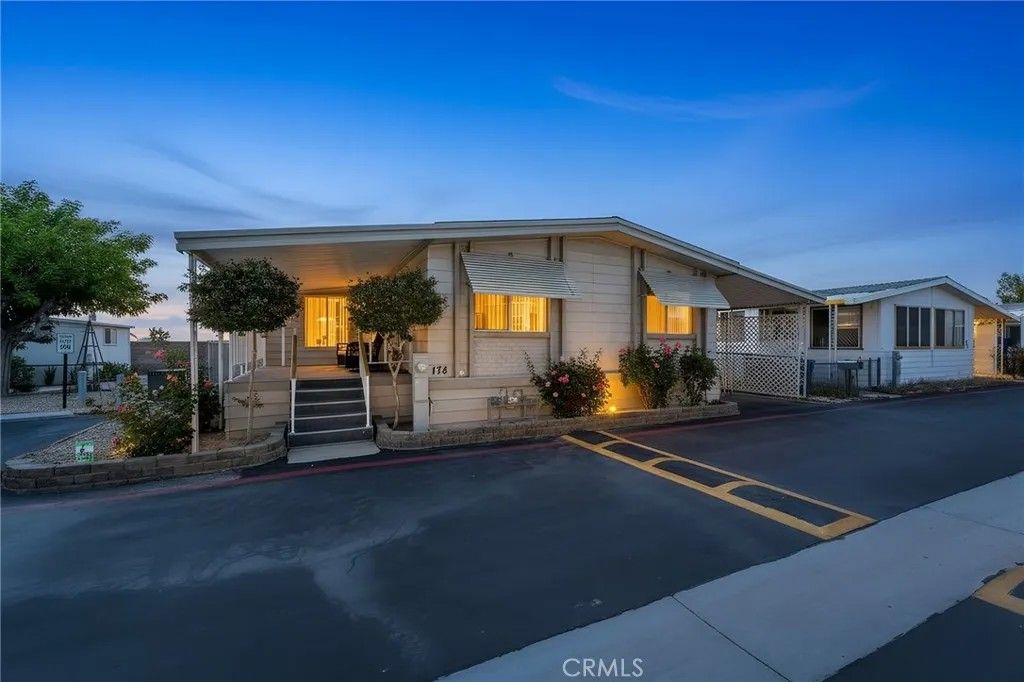 Photo of 3753 E Avenue I #174, Lancaster, CA 93535 (MLS # SR26087290)