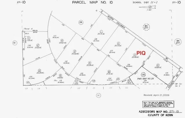 Photo of 0 No Name Off Hwy 395, Kern, CA 93505 (MLS # IG26148061)