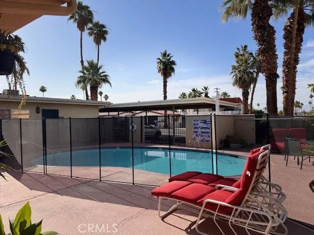 Photo of 74443 Driftwood Drive #C, Palm Desert, CA 92260 (MLS # NP26009204)