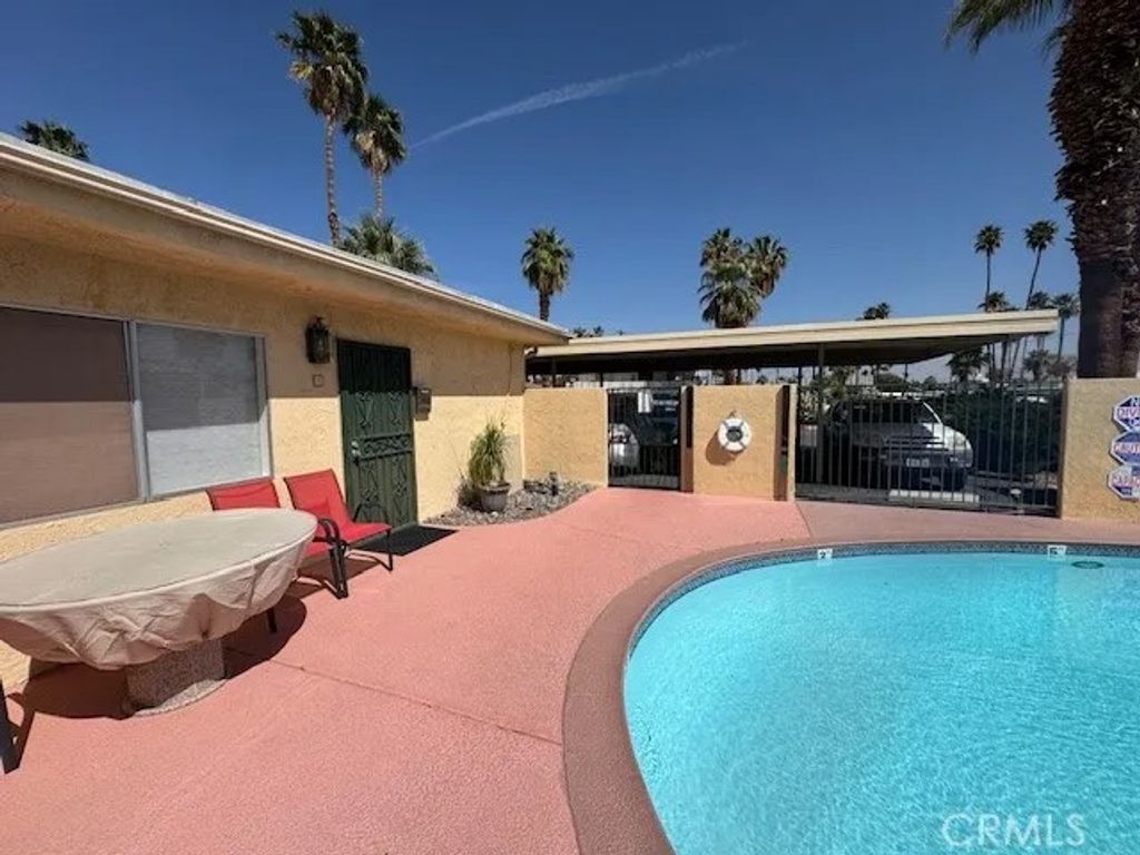 Photo of 74443 Driftwood Drive #C, Palm Desert, CA 92260 (MLS # NP26009204)
