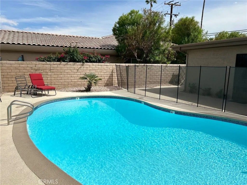 Photo of 74443 Driftwood Drive #C, Palm Desert, CA 92260 (MLS # NP26009204)