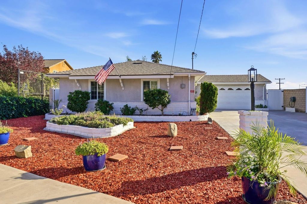 Photo of 1434 Manchester St, National City, CA 91950 (MLS # 250044920)