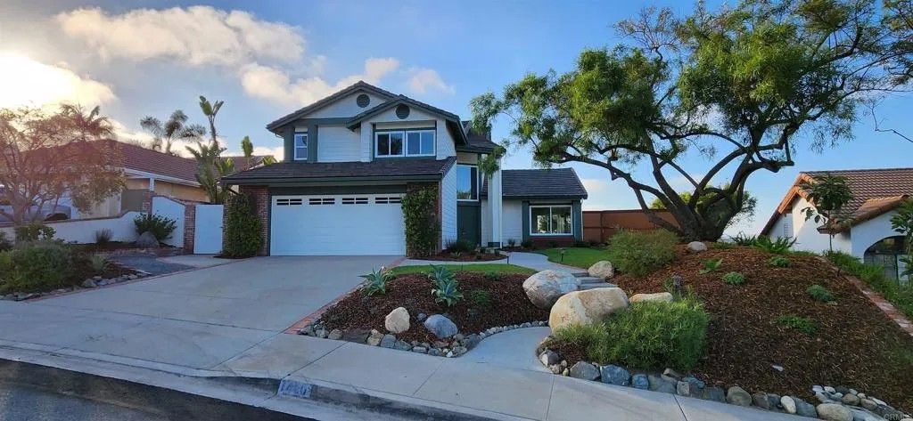Photo of 1420 Tres Hermanas Way, Encinitas, CA 92024 (MLS # NDP2601121)