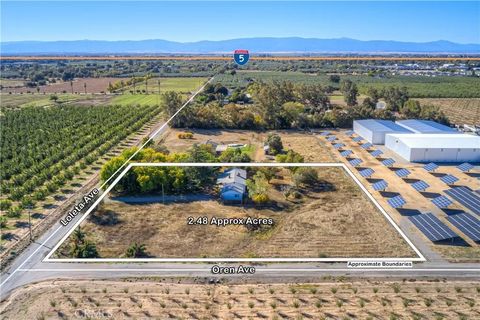 Tiny photo for 23468 Loleta Avenue, Corning, CA 96021 (MLS # SN25244333)