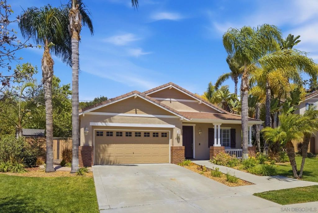 Photo of 5414 Toucanet Drive, Oceanside, CA 92057 (MLS # 260009431)