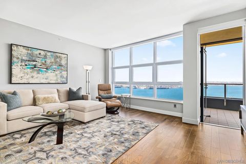 Tiny photo for 1325 Pacific Hwy #3301, San Diego, CA 92101 (MLS # 260007756)