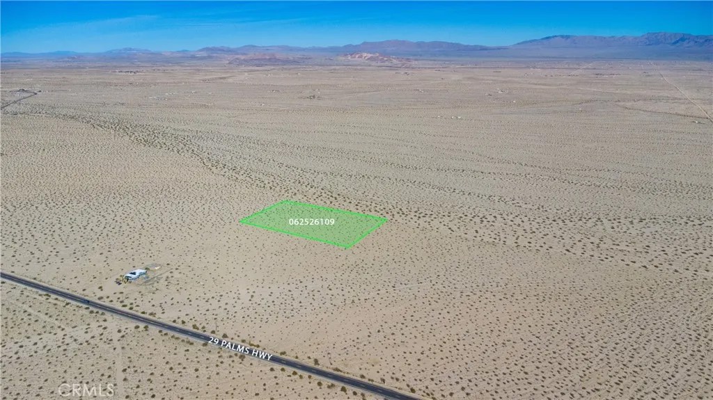 0 29 Palms Hwy Lot 09