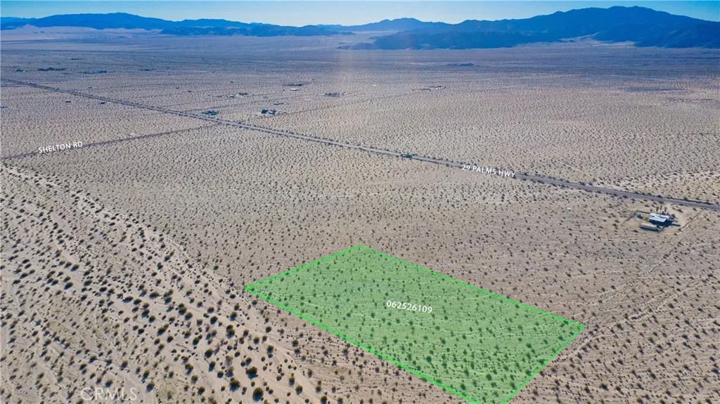 0 29 Palms Hwy Lot 09