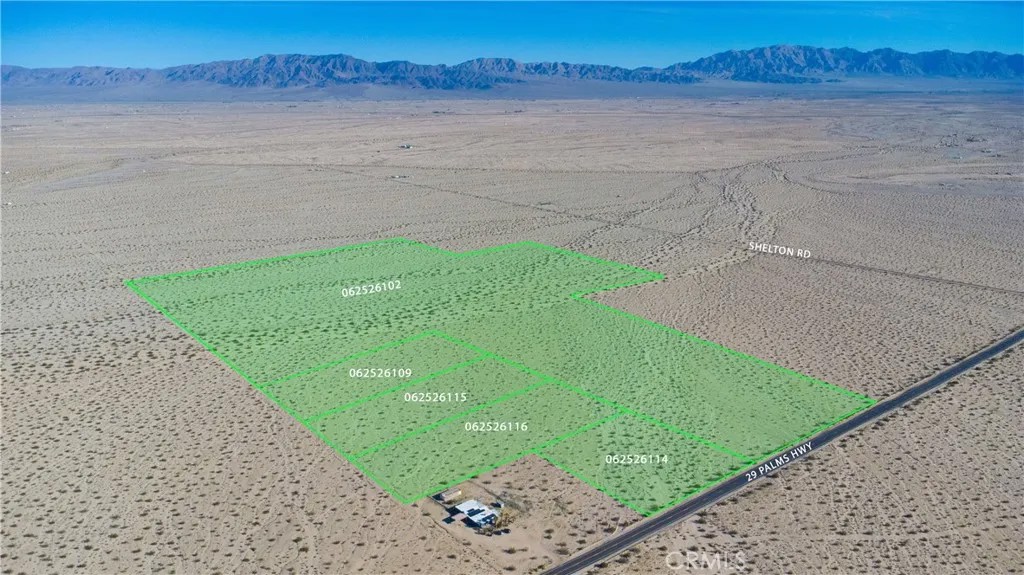 0 29 Palms Hwy Lot 09