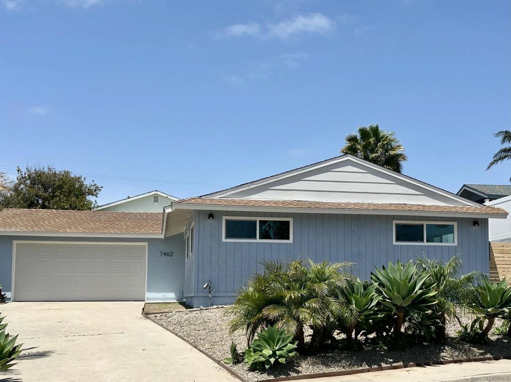 Photo of 7462 Hanford Pl, San Diego, CA 92111 (MLS # 250040824)