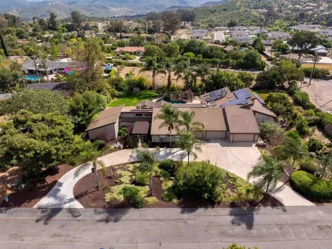 11915 Fuerte Vista Lane, El Cajon, CA 92020 - #: PTP2602560