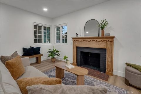 Tiny photo for 1741 N Rose St, Burbank, CA 91505 (MLS # DW25246084)