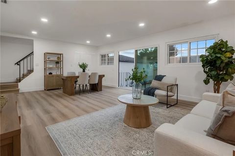 Tiny photo for 1741 N Rose St, Burbank, CA 91505 (MLS # DW25246084)