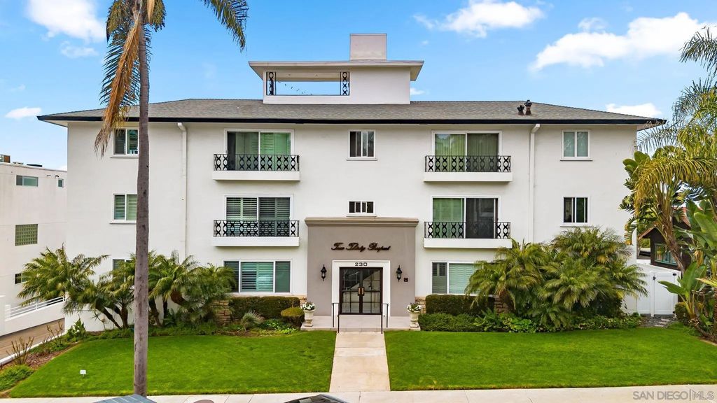 Photo of 230 Prospect St #12, La Jolla, CA 92037 (MLS # 250040975)