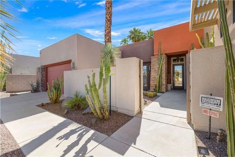 Tiny photo for 69791 Matisse Road, Cathedral City, CA 92234 (MLS # NP25234368)