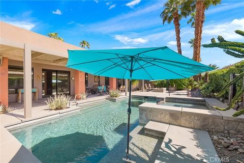 Tiny photo for 69791 Matisse Road, Cathedral City, CA 92234 (MLS # NP25234368)