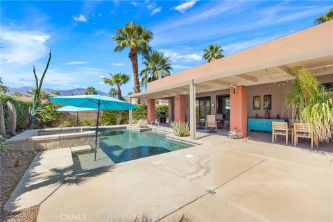 Tiny photo for 69791 Matisse Road, Cathedral City, CA 92234 (MLS # NP25234368)
