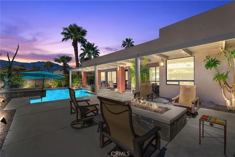 Tiny photo for 69791 Matisse Road, Cathedral City, CA 92234 (MLS # NP25234368)