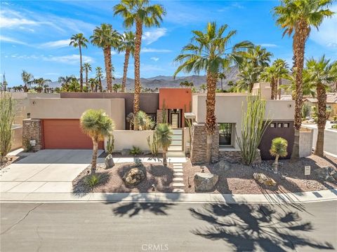 Tiny photo for 69791 Matisse Road, Cathedral City, CA 92234 (MLS # NP25234368)