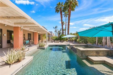 Tiny photo for 69791 Matisse Road, Cathedral City, CA 92234 (MLS # NP25234368)