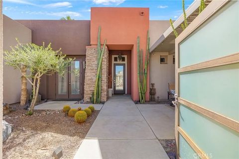 Tiny photo for 69791 Matisse Road, Cathedral City, CA 92234 (MLS # NP25234368)
